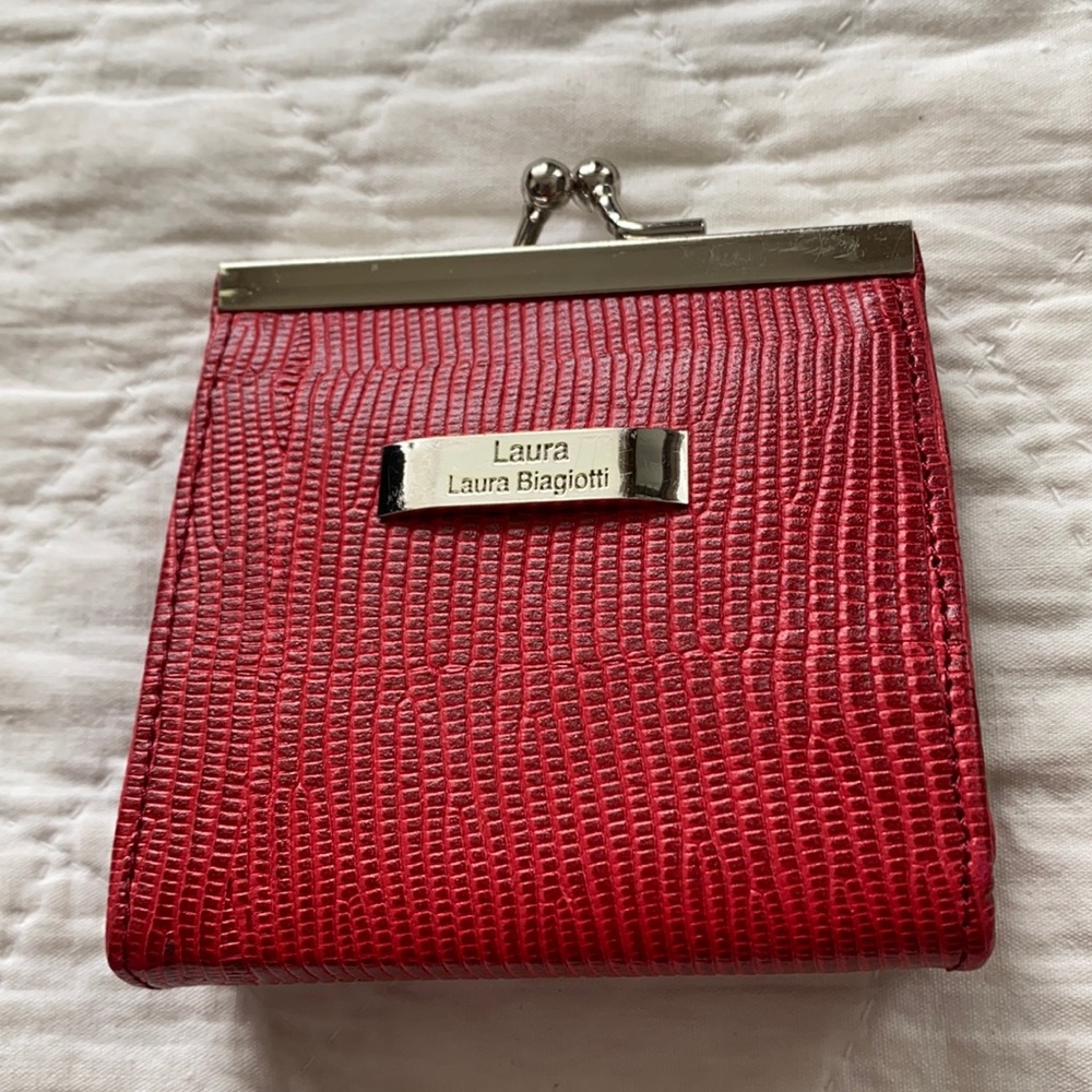 Laura Biagiotti Coinpurse